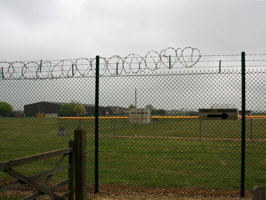 RAF Croughton