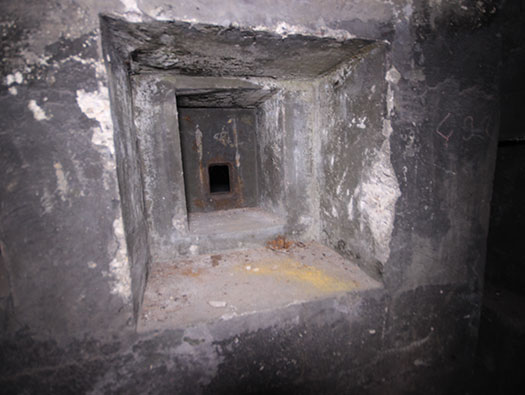 Führerhauptquartier‘Wolfsschlucht 2’ Flakstellung ‘16’