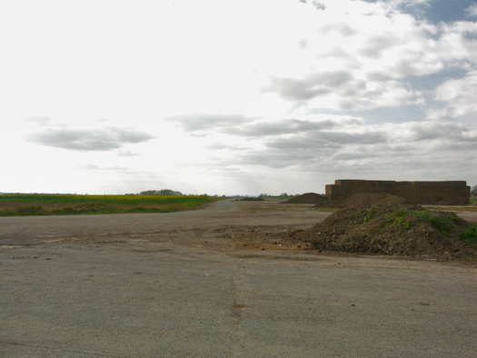 RAF Rufforth, Yorkshire