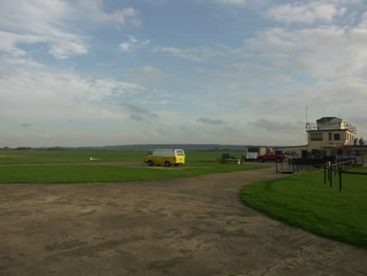 RAF Langar