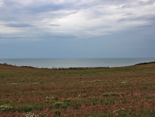 StP 74a Le Guay, pointe de La Percée.