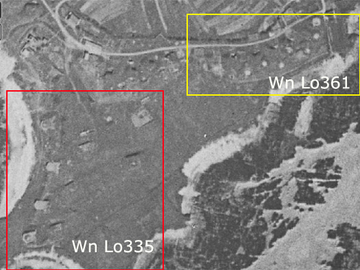 Lo361  Gâvres Battery 'Melsungen'