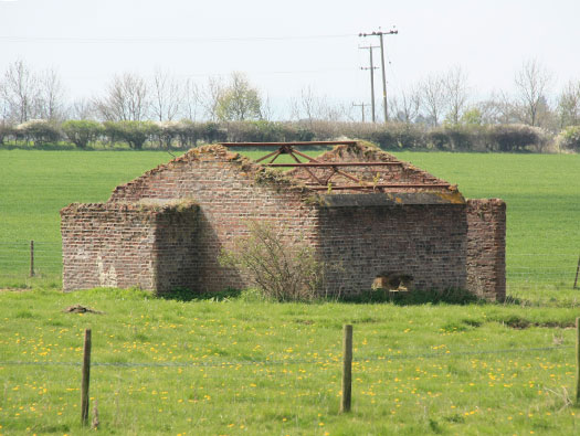 RAF Hinton-in-the-Hedges