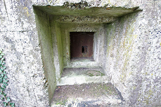 StP Ruine, Mont de Neufchâtel.