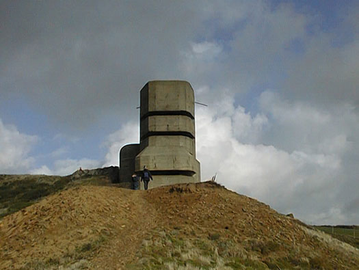 MP4, L'Angle Tower, Guernsey