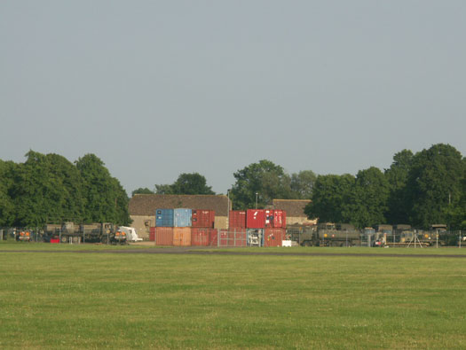 RAF Hullavington
