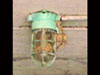 One of the interior lights.