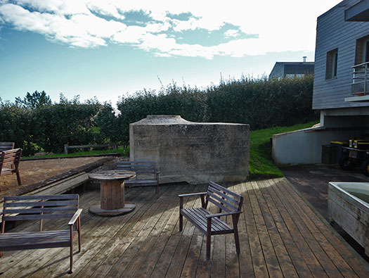 Wn61 Colleville-sur-Mer, (Omaha Beach)