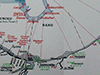 HMS Arethusa was directed to fire in this area.