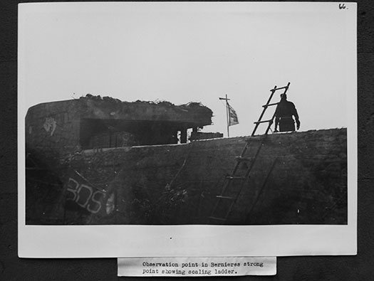 Wn28 Bernières-sur-Mer