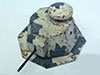 Pz.T.FT.17 turret MG34 machine gun..