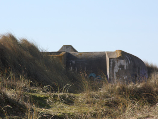 Wn318 Heauville Plage