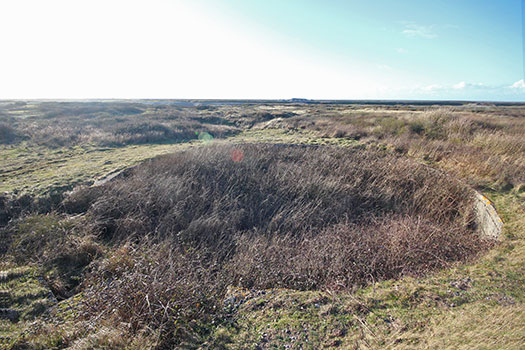 Cayeux Sud Batterie.