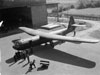Horsa just assembled at an RAF Maintenance Unit..