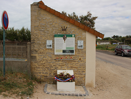 StP35a. Mont Fleury Batterie