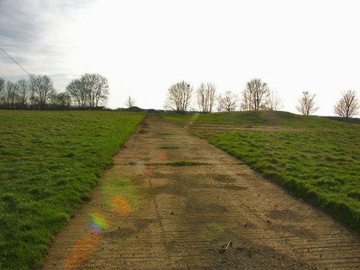 RAF Barford St John