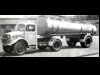 Scammell articulated POOL delivery tanker.