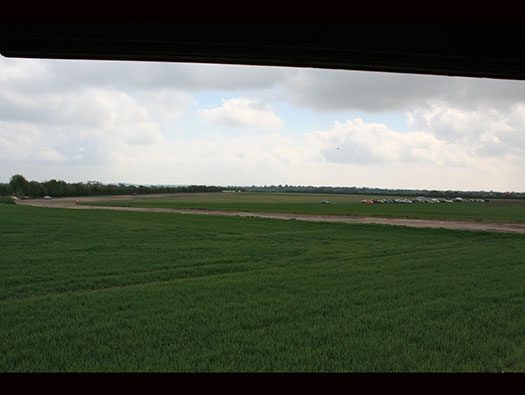 RAF Hinton-in-the-Hedges