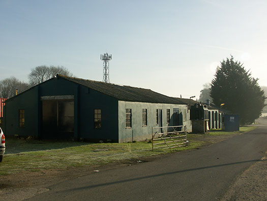 RAF Thruxton