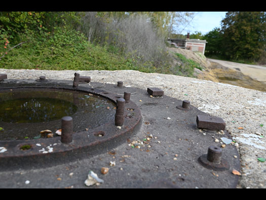 Flak La Hode, Saint-Vigor-d´Ymonville
