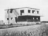 RAF Wormwell's control tower. Watch Office 12779/41 type.