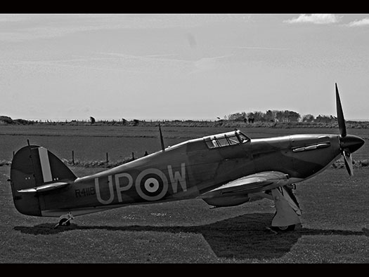 RAF Bolt Head