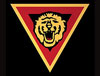 Early insignia of the "Brigade Piron".