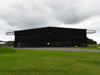 Callender Hamilton transportable hangar...
