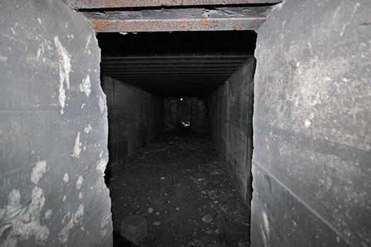 Cayeux Sud Batterie.