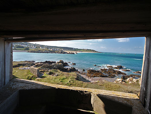 Alderney, M3 StP 'Josephsburg', Fort Grosnez