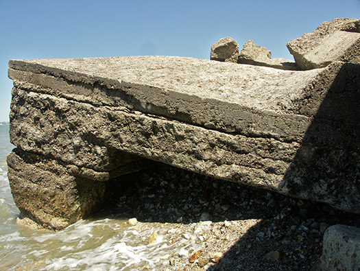 Wn Trou08 Criqueboeuf plage
