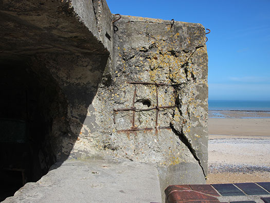 Wn27 Saint-Aubin-sur-Mer
