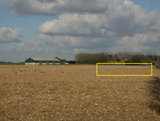 RAF Hampstead Norris
