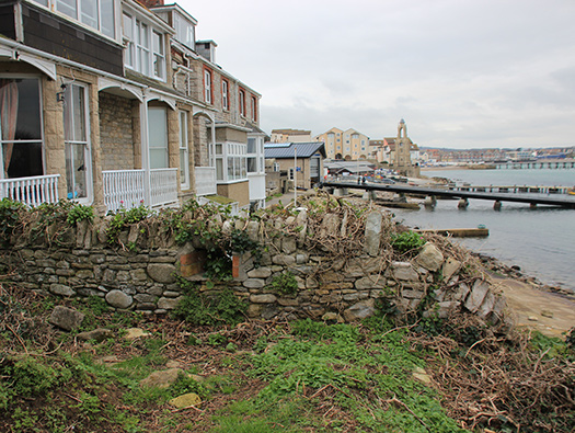 Swanage Emergency Coastal Battery, Swanage, Dorset