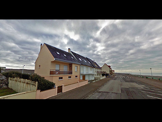 Ca06 Cayeux Plage Sud.