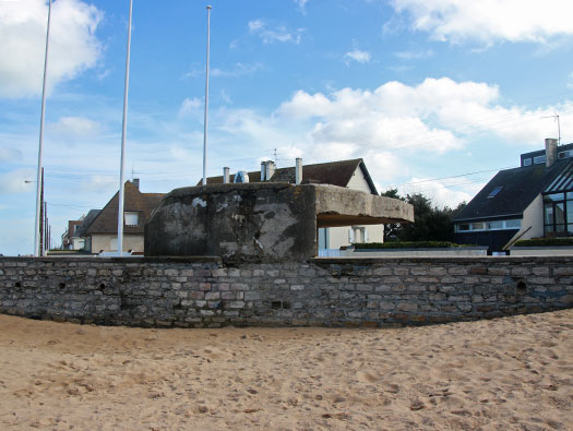 Wn28 Bernières-sur-Mer