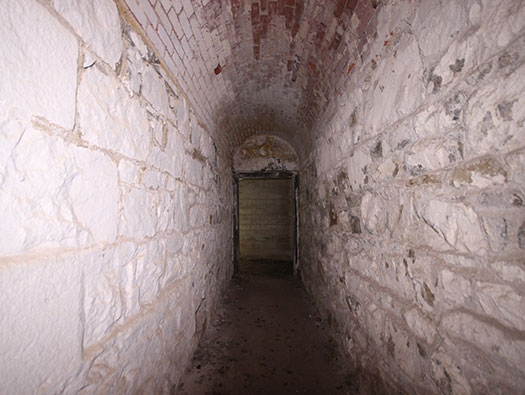 Alderney W 1 StP 'Türkenburg', Victorian Magazine