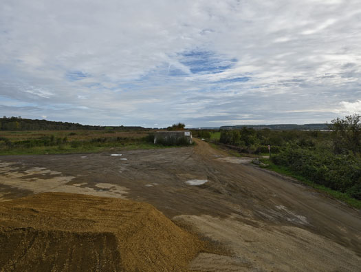 Flak La Hode, Saint-Vigor-d´Ymonville