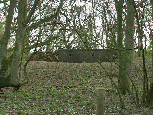 RAF Rufforth, Yorkshire