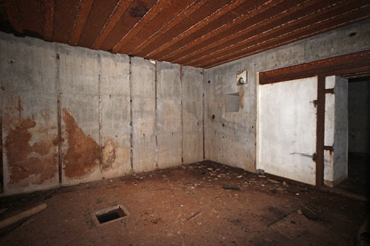 StP Ruin, Mont de Neufchâtel, Pas-De-Calais. PART 2