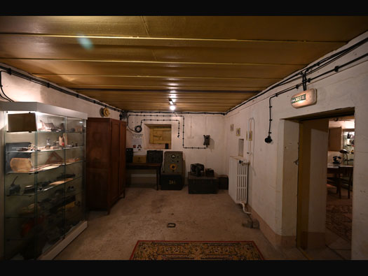 Wn17 de Colleville ("Hohe 61") [Hillman],
R806/SK Command Bunker