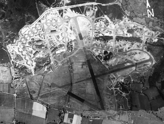 RAF Hurn, USAAF AAF 492