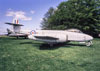 Gloster Meteor F.8 WH291.