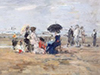 Vill02 Deauville plage