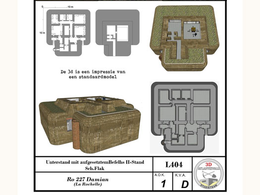 Ro227 Pte de Queille 'Damian'