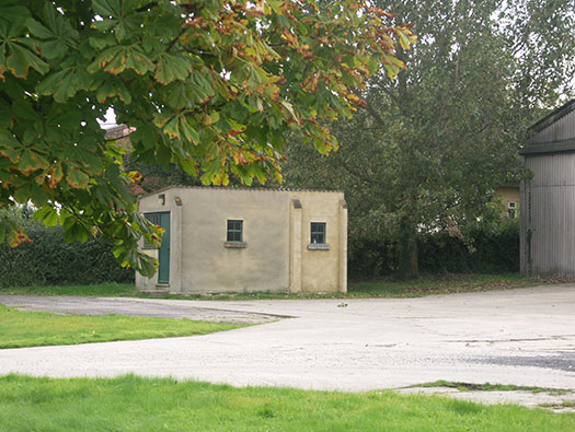 RAF Blakehill Farm, Wiltshire