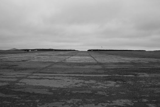 RAF Davidstow Moor, Airfield Site