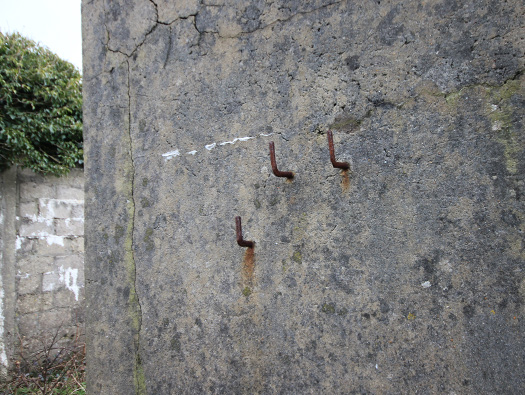 Wn354 Casernments d'Auderville Laye