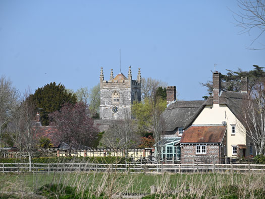 The Defence of White Mill Bridge Sturminster Marshall