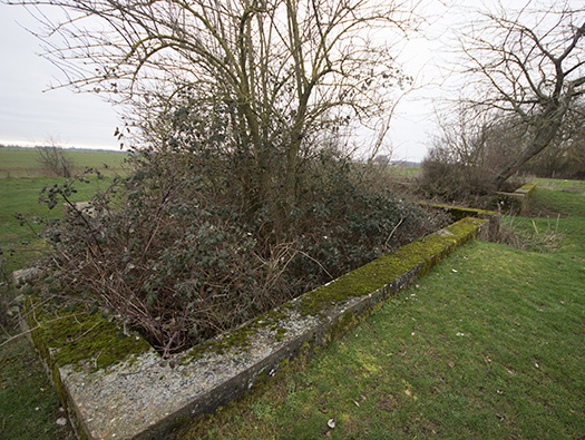 Führerhauptquartier ´Wolfsschlucht 2´ Flakstellung ´C´